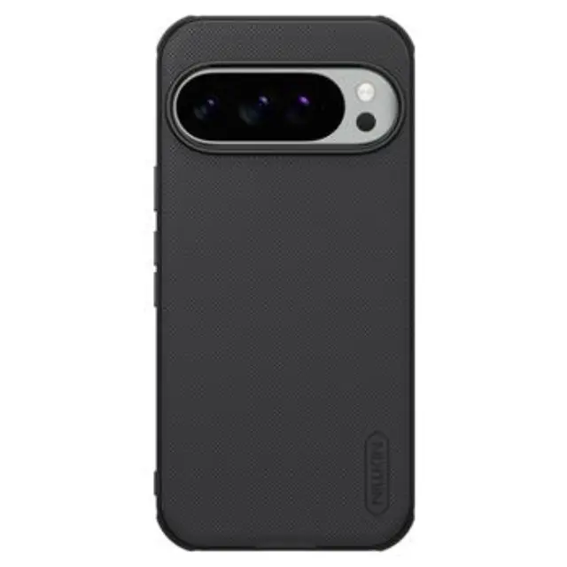 Nillkin Super Frosted PRO Magnetic Back Cover for Google Pixel 10/10 Pro Black