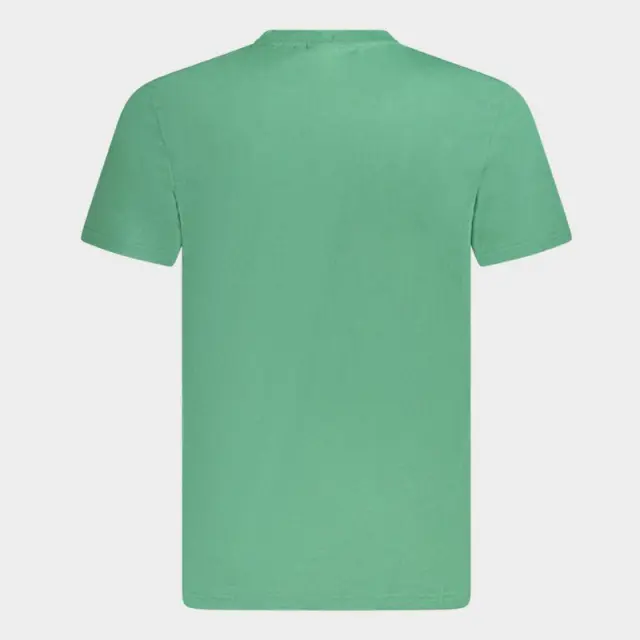 Fila - Ανδρικό T-shirt Laas FAM0874-60084 Πράσινο - 2XL 2