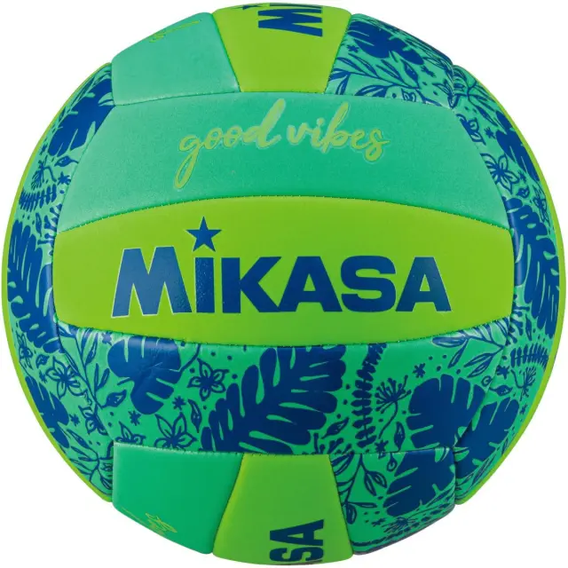 Μπάλα Beach Volley Mikasa BV354TV-GV-YB No. 5 (41743)
