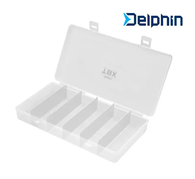 Delphin TBX Duo 200-7P Κασετίνα Τεχνητών 2