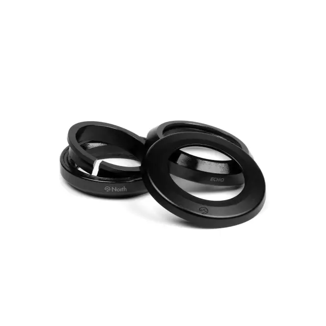 North Echo G4 Pro Headset - Black 2
