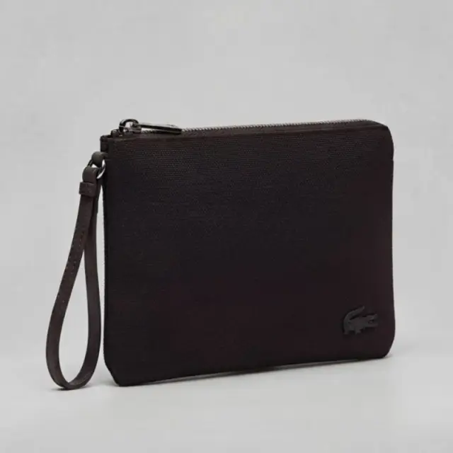 Πορτοφόλι Lacoste Buffle NH5082HC-R78 Καφέ - ONESIZE
