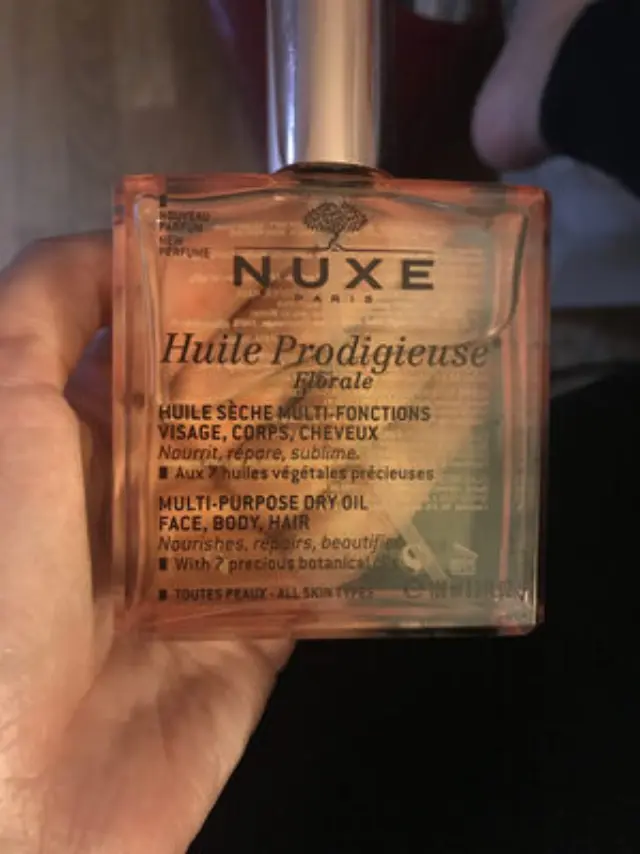 Nuxe Huile Prodigieuse Florale Ξηρό Λάδι για Πρόσωπο, Σώμα & Μαλλιά με Νεό Άρωμα, 100m