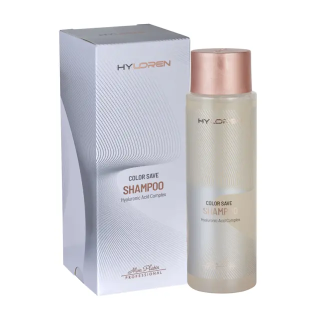 Mon Platin Hyloren Color Save Shampoo 500ml