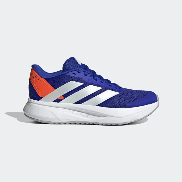 adidas Duramo Αθλητικά Παιδικά Παπούτσια Running με Κορδόνια Μπλε IH3596 - 38 2/3