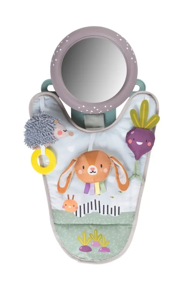 Taf Toys URBAN GARDEN IN CAR ACTIVITY CENTER