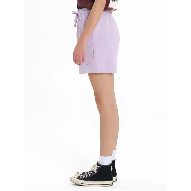 Emerson Women's Sweat Shorts (261.EW26.90-LAVENDER PINK) - Ροζ 3