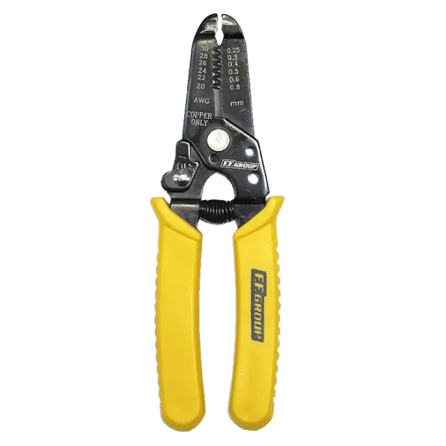 ΓΔΑΡΤΗΣ ΚΑΛΩΔΙΩΝ ΧΑΛΚΟΥ FF GROUP 170mm 23059