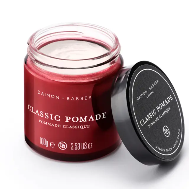 Daimon Barber Classic Pomade 100gr 2