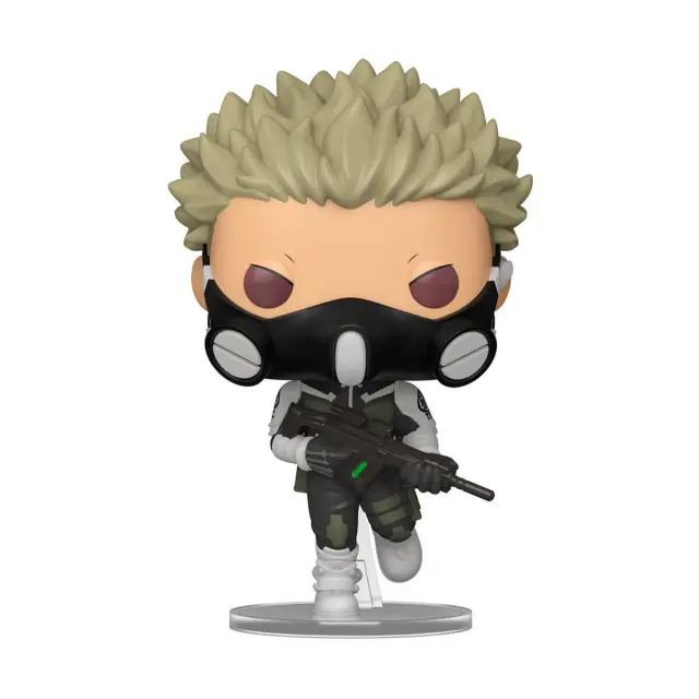 Funko Pop! Animation: Kaiju No. 8 - Aoi Kaguragi #2247 Vinyl Figure 2