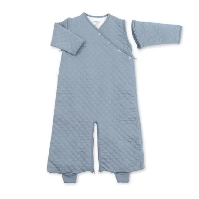 Bemini Magic Bag®1.5Tog Quilt Stone Blue 4-12M. 2