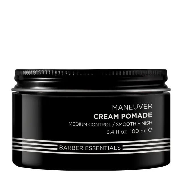 Brews Πομάδα Cream για Διακριτική Λάμψη 100ml