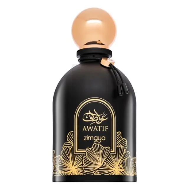 Zimaya Awatif Black Eau de Parfum unisex 100 ml