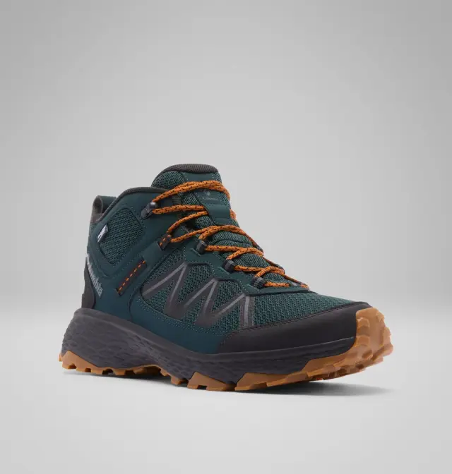 Columbia Peakfreak Rush Mid Ανδρικά Μποτάκια Πεζοπορίας Everblue/Super Sonic - 2126591-428 2