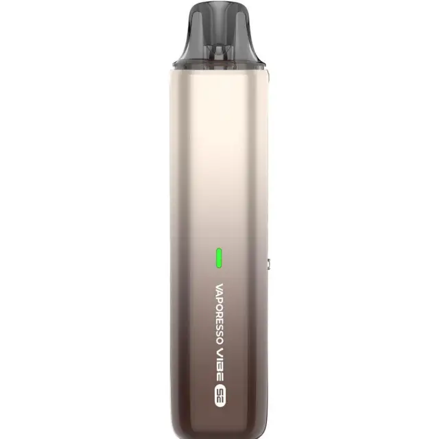 Vaporesso Vibe SE 4.5ml Pod Kit - Mocha Coffee