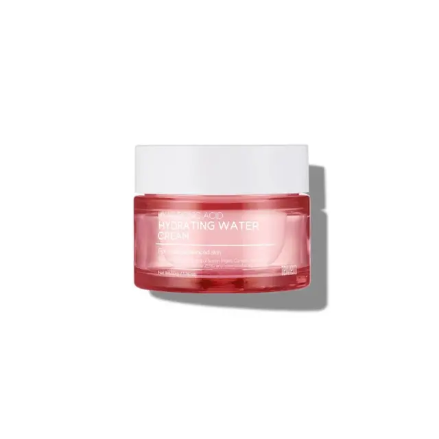 Tenzero Hyaluronic Acid Hydrating Water Cream 50gr