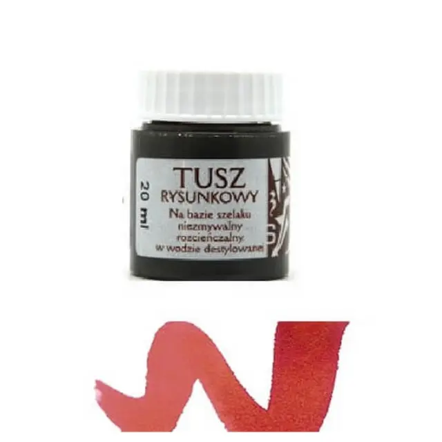 Μελάνι Σινικής 20ml- Carmine