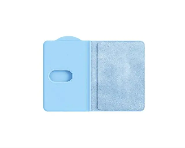 GP-TOU026HIA Samsung Magnet Card Wallet Ice Blue 2