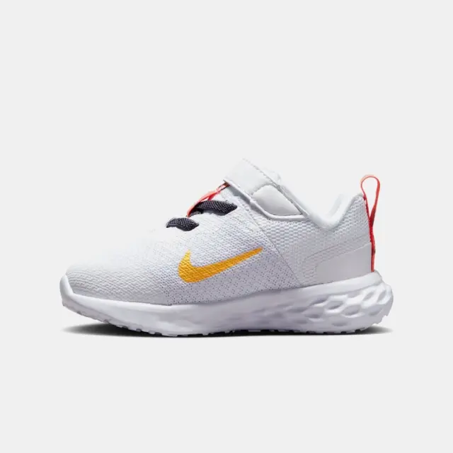Nike Revolution 6 (TDV) (DD1094-101) - Λευκό 2