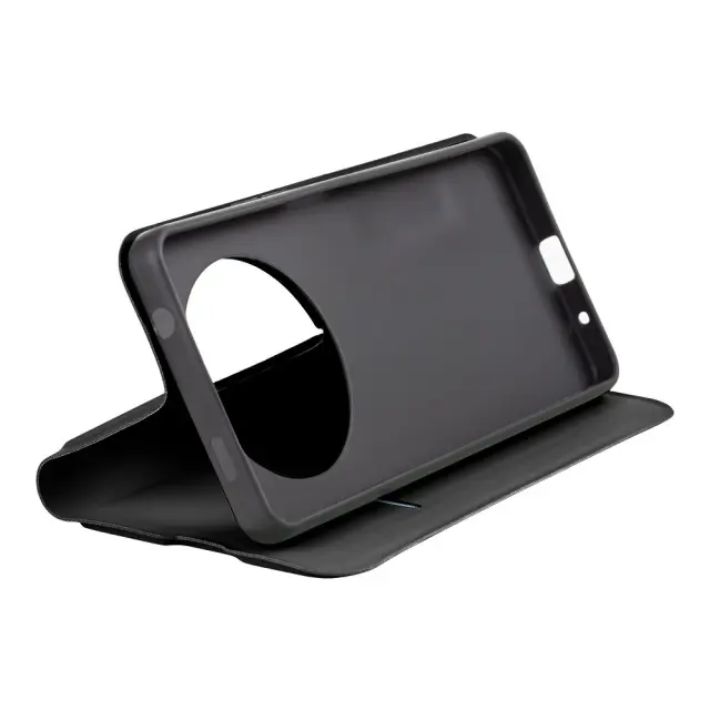 OBAL:ME SmoothTouch Case for Xiaomi Redmi A3 Black 2