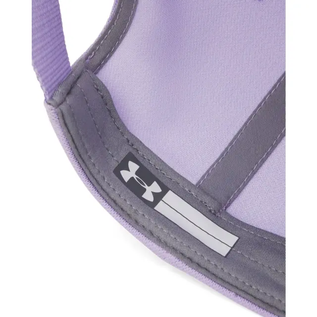 Under Armour Girl's Blitzing Adjustable Cap Μωβ 1376714-536 (Under Armour) - One Size 3