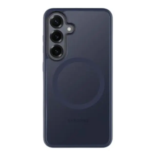 Tactical MagForce Hyperstealth Cover for Samsung Galaxy S25 Deep Blue