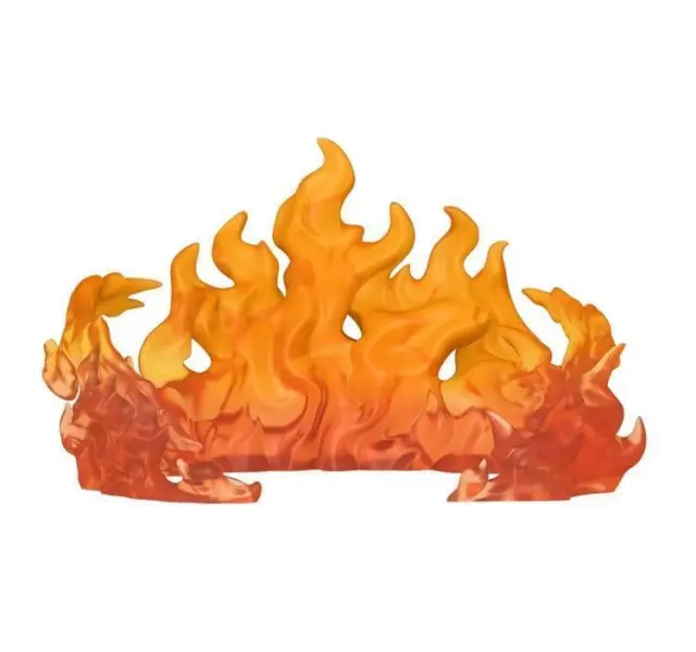 Φιγούρα Funko Pop! DIORAMA ELEMENTS - Fire 2