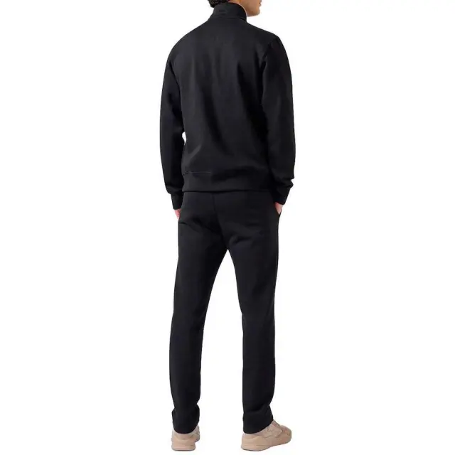 Champion Men's Tracksuit Set Μαύρο 221787-KK001 (Champion) 2