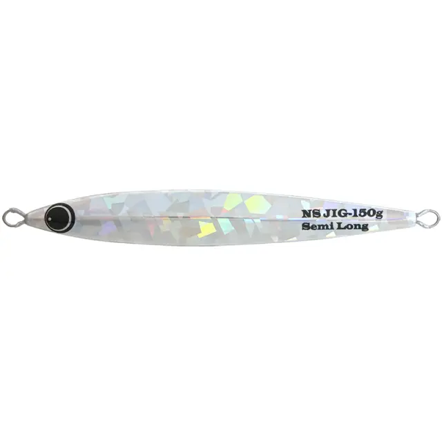 Hots NS Semilong Πλάνος 150gr 2. CH.Silver