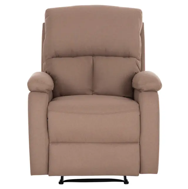 ΠΟΛΥΘΡΟΝΑ RELAX FB93296.03 ΜΠΕΖ ΥΦΑΣΜΑ 81x94x97Υεκ. 3