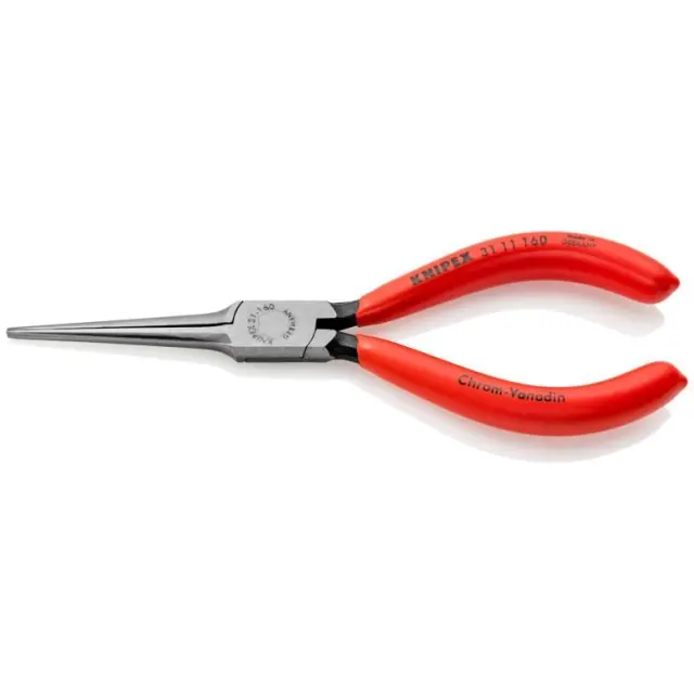 Knipex 3111160 - Μυτοτσίμπιδο με μακριά μάγουλα και ψιλή μόνωση Νο160mm