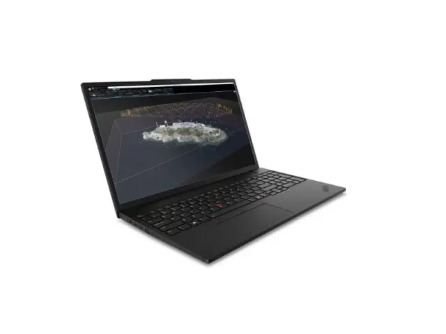 Lenovo Laptop ThinkPad P16s 16'' WUXGA Intel Ultra 7/32GB 512GB Windows 11 Pro (21QV000PGM)