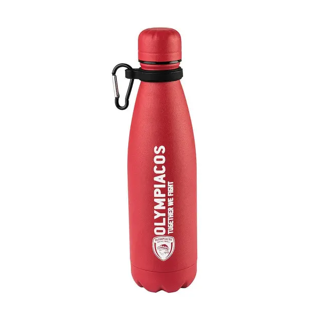Θερμός Travel Flask Olympiacos BC Edition 500ml Estia 00-12304