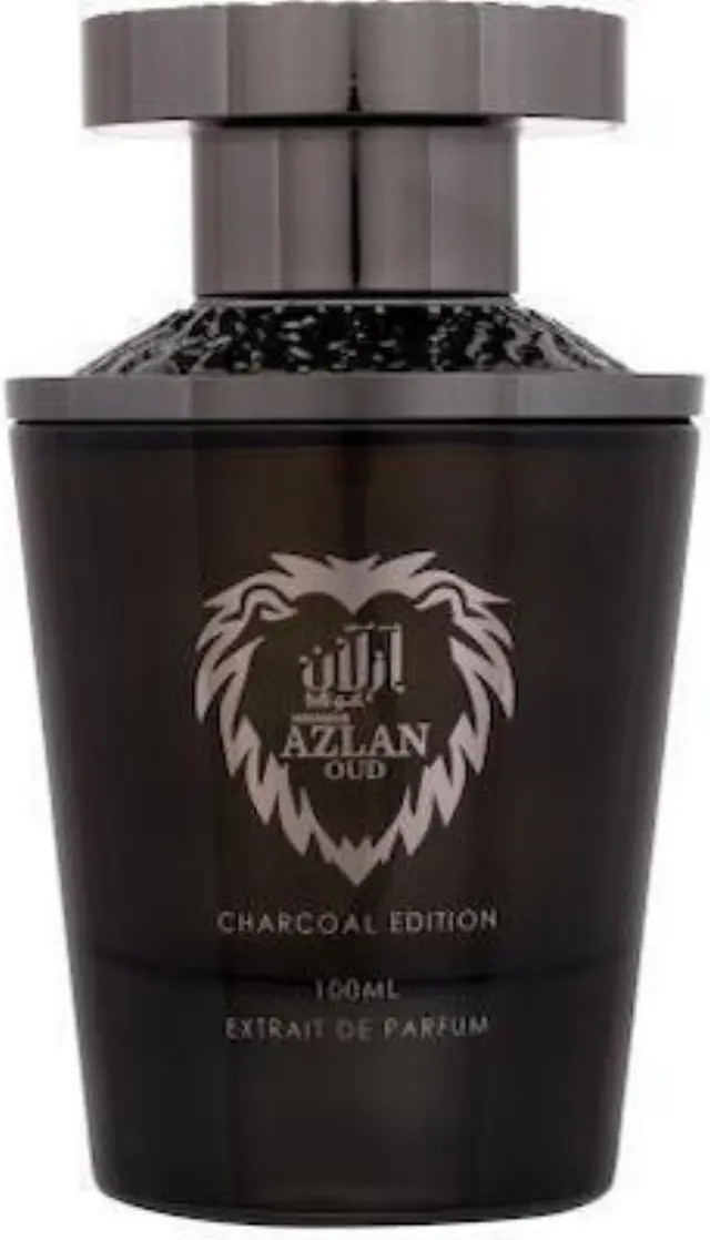 Al Haramain Azlan Oud Charcoal Edition Extrait de Parfum 100ml Unisex