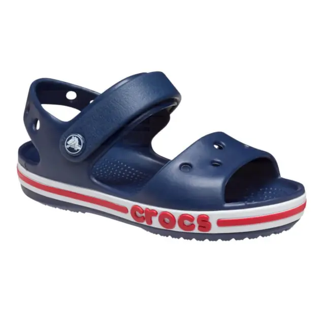 Crocs Bayaband Sandal K (205400-4CC) - Μπλέ 2
