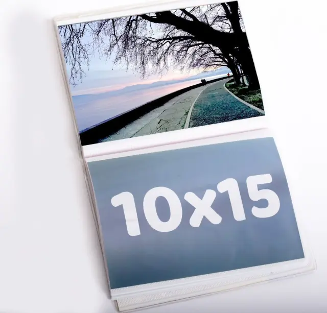 Άλμπουμ pocket με θήκες για 36 φωτογραφίες 10Χ15 camera 2