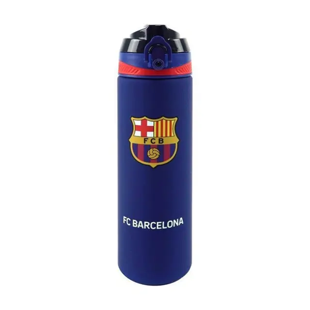 BMU Παγούρι Πλαστικό 700ml Barcelona (580-00214)