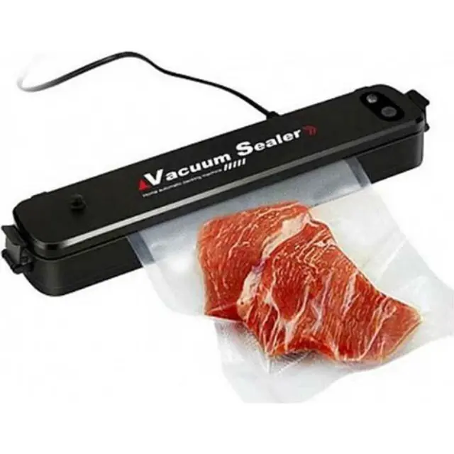 Συσκευή Vacuum με Μέγιστο Μήκος Σφραγίσματος 280mm ZKFK-001