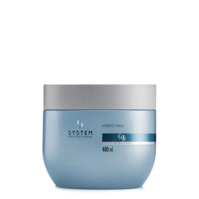 System Professional Forma Hydrate Η3 Mask 400ml