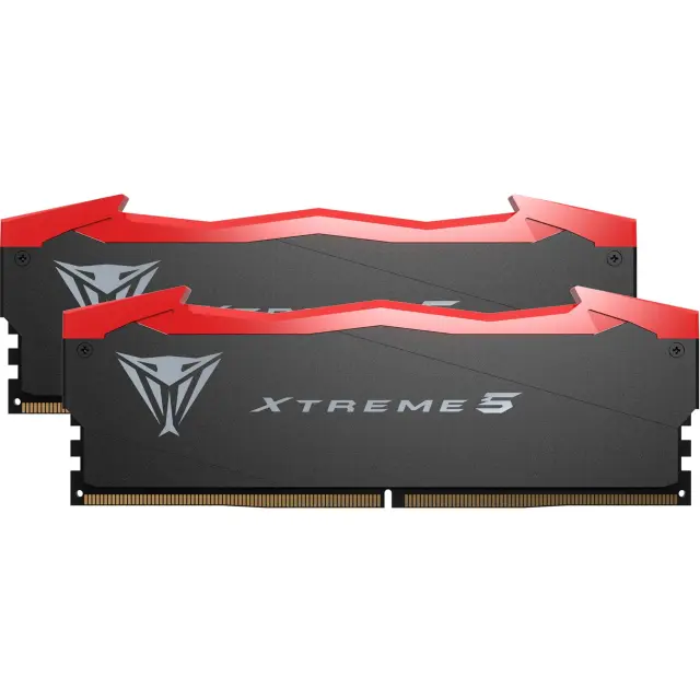 Patriot DIMM 32 GB DDR5-8200 (2x 16 GB) Dual-Kit (black, PVX532G82C38K, Xtreme 5, INTEL XMP)