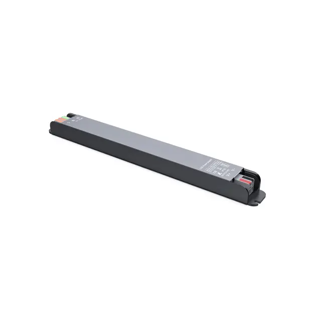 LED CV ΜΕΤΑΛΛΙΚΟ DRIVER 230V AC- 12V DC 300W 25A IP20 5YRS / SL300CV12