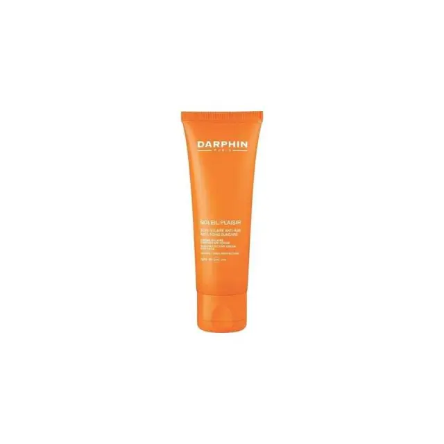 DARPHIN Soleil Plaisir Sun protective cream for face SPF 50 Αντιλιακή Προστασία για το Πρόσωπο 50ml