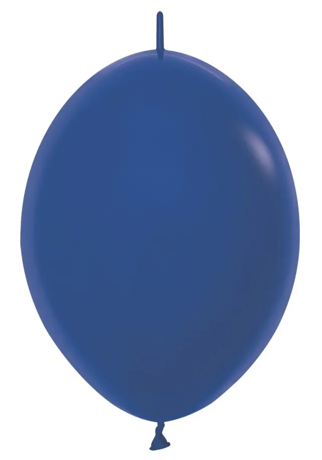 Μπαλόνι Quick Link 12 Μπλέ /50 τεμ - Royal Blue