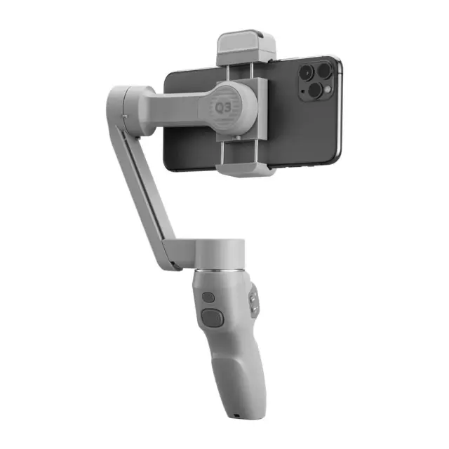 Zhiyun Smooth-Q3 Smartphone Gimbal Stabilizer 3