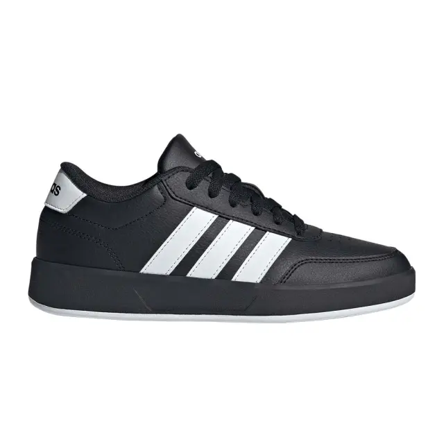 adidas Sportswear Kids Breaknet 3.0 J Μαύρο - Άσπρο JR8447 (adidas Sportswear) - 35.5