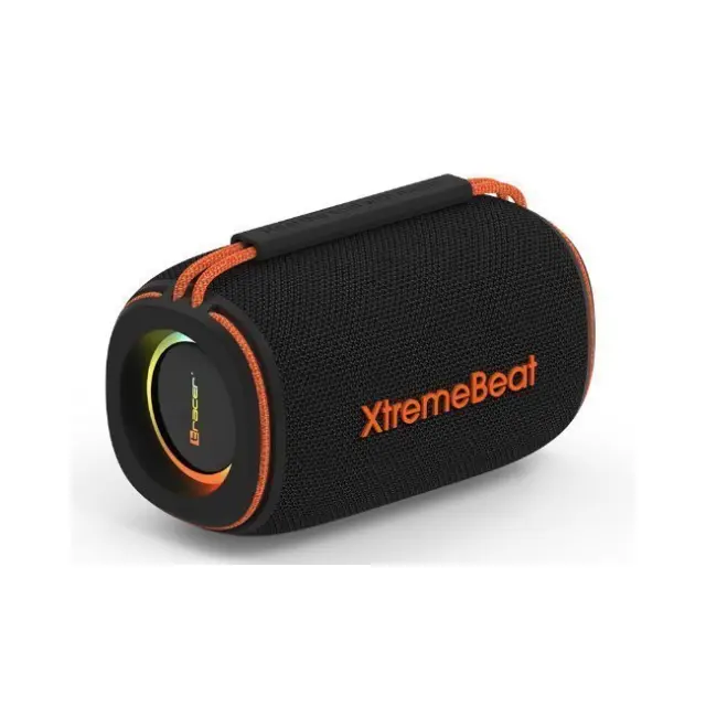 Tracer Φορητό Ηχείο XtremeBeat Lite TWS 10W BT Black (TRAGLO47540)