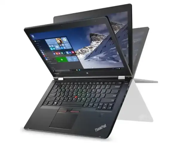 Lenovo ThinkPad 460 Yoga (Intel Core i5-6200U/2.3 GHz/8GB/500GB SSD/Intel HD Graphics 520/14,1'' Touchscreen) Windows 11 Refurbished Grade A 2