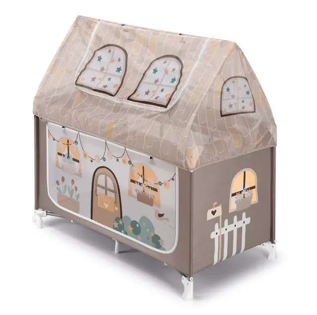 CAM IL MONDO DEL BAMBINO DAILY DOLCI SOGNI ΚΡΕΒΑΤΙ ΕΞΟΧΗΣ ΜΠΕΖ ITL