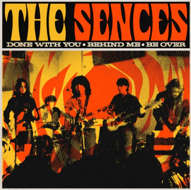 The Sences - Done With You (Vinyl)