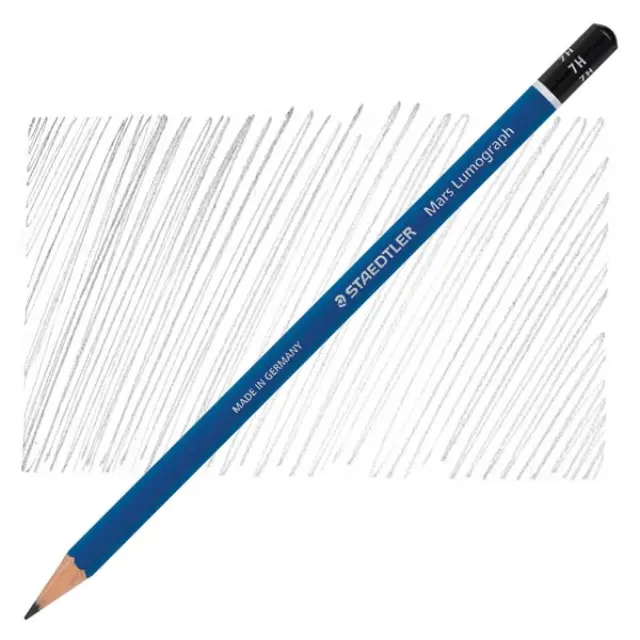 Μολύβι Σχεδίου Staedtler Mars Lumograph - 7H